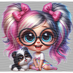 Girl-HG 3545